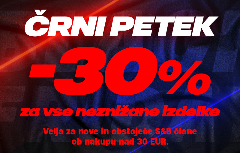 ČRNI PETEK JE TU!