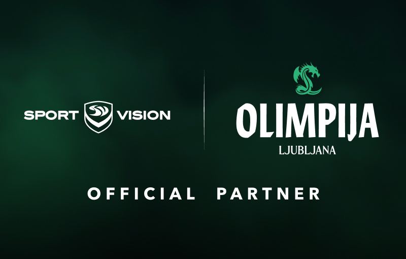 Sport Vision je postal uradni partner HK Olimpija Ljubljana