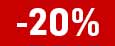 Dodatnih -20% 24.3.-27.3.23