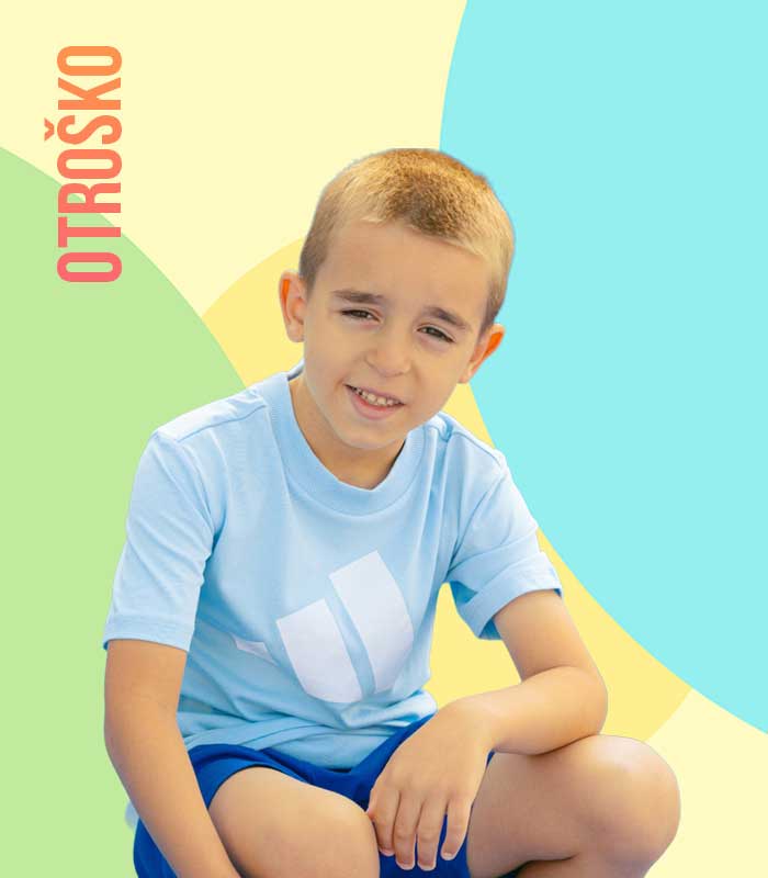 OTROŠKO