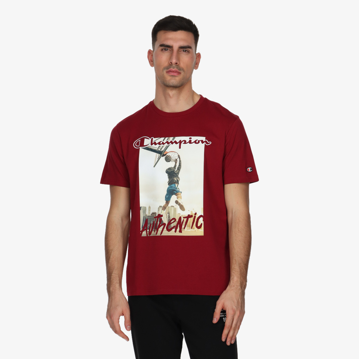 Champion BASKET T SHIRT Sport Vision d.o.o