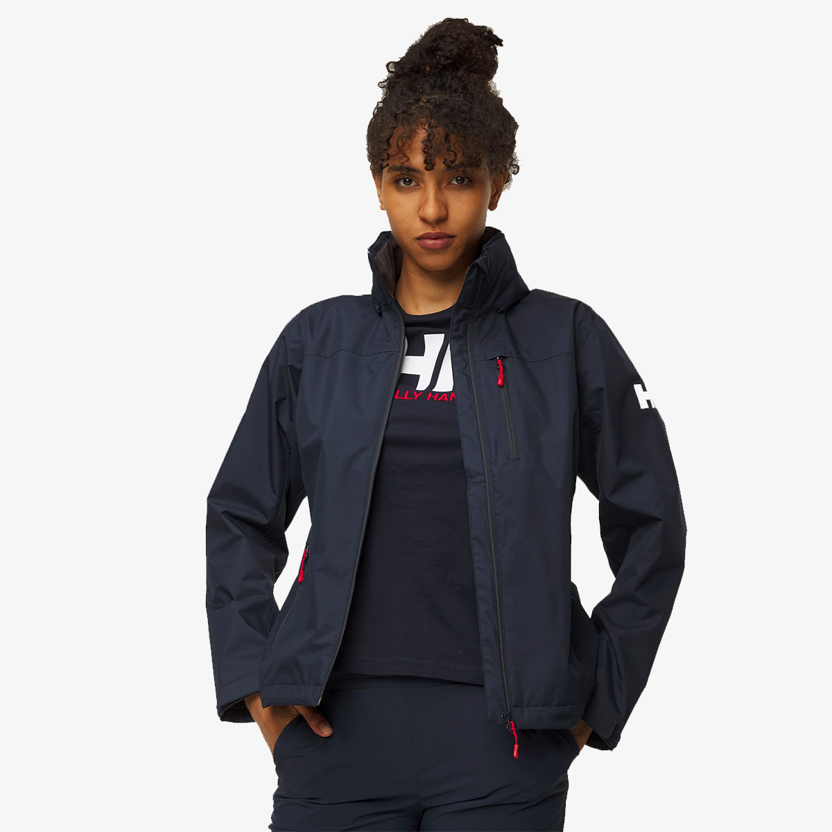 Helly Hansen W CREW HOODED JACKET Sport Vision d.o.o