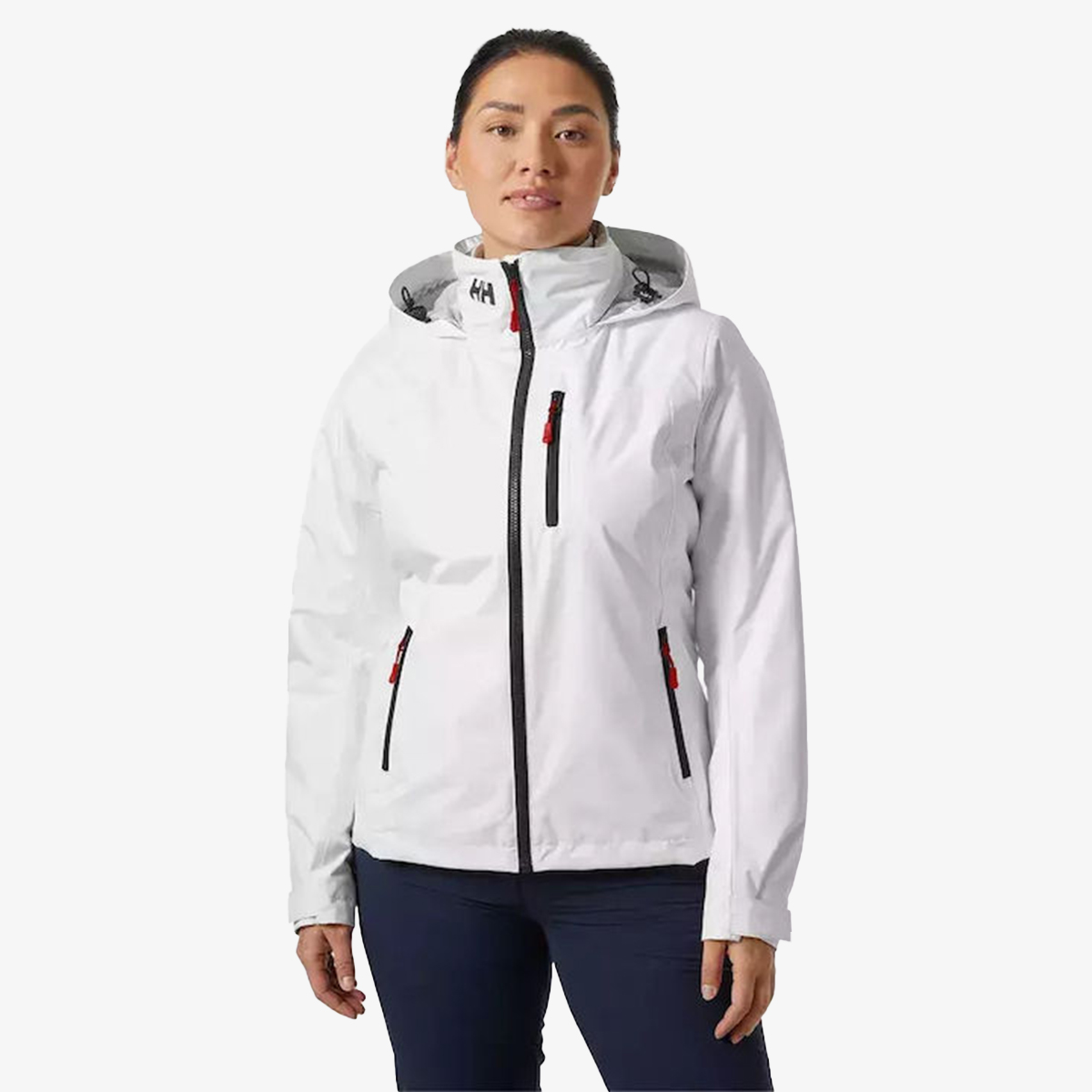 Helly Hansen W CREW HOODED MIDL JACKET 2 0 Sport Vision