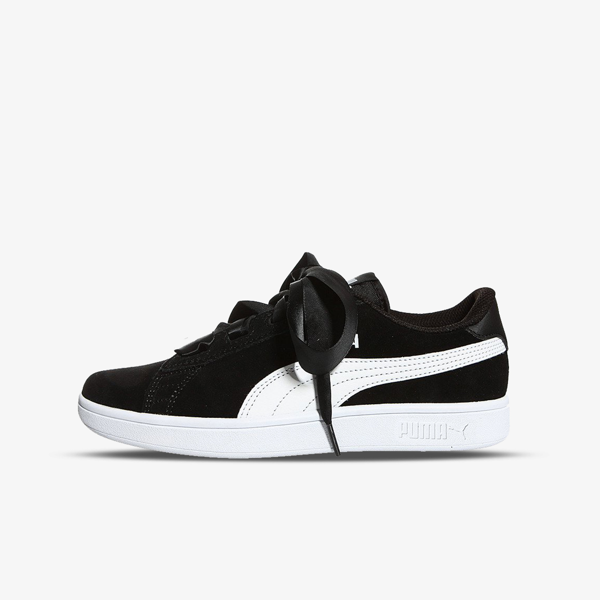 Puma smash v2 ribbon jr new arrivals