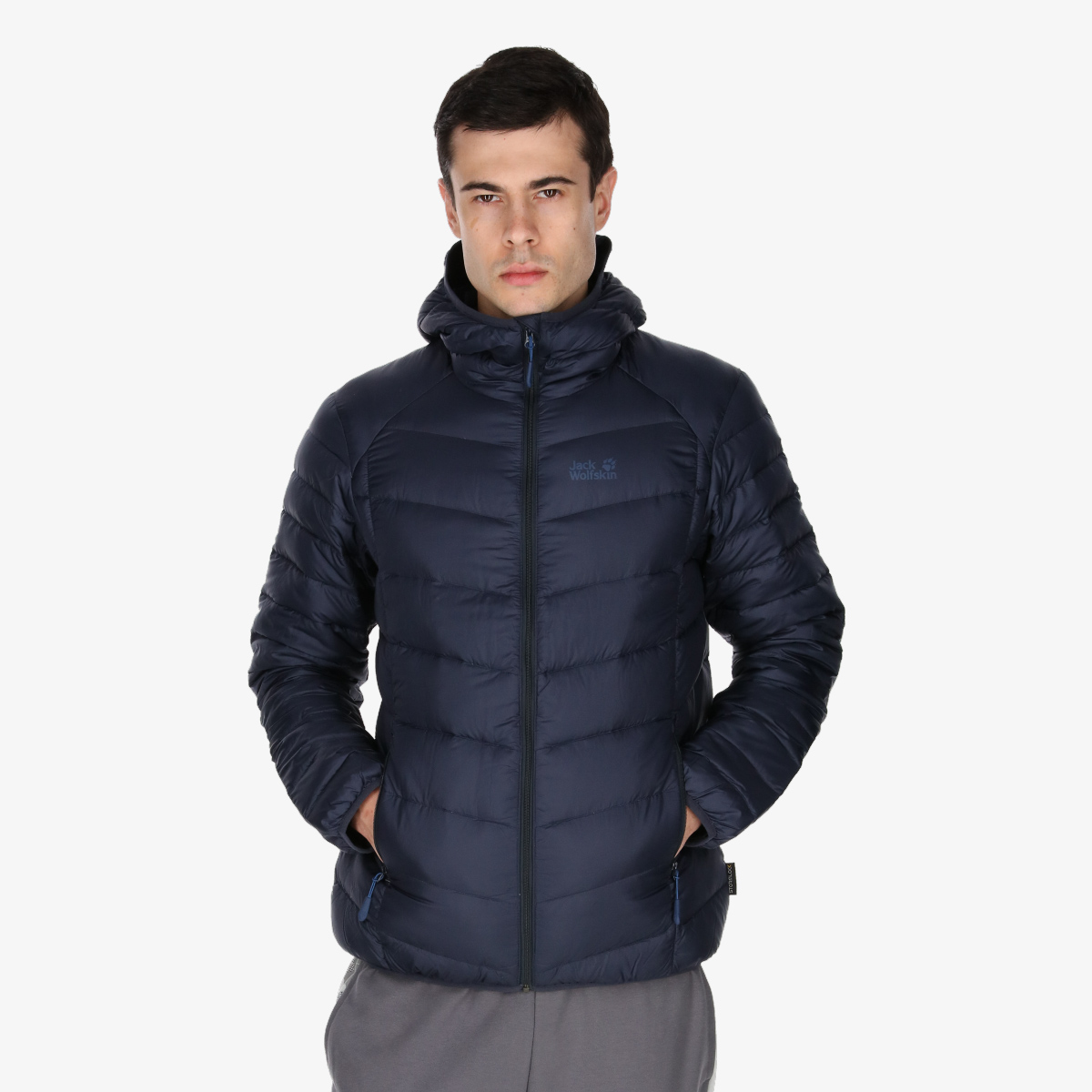 Jack wolfskin oaksey 2025 jacket
