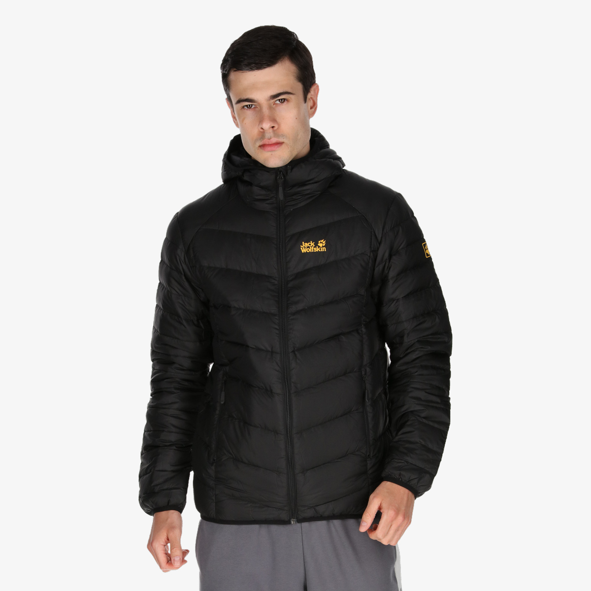 Jack wolfskin oaksey shop jacket