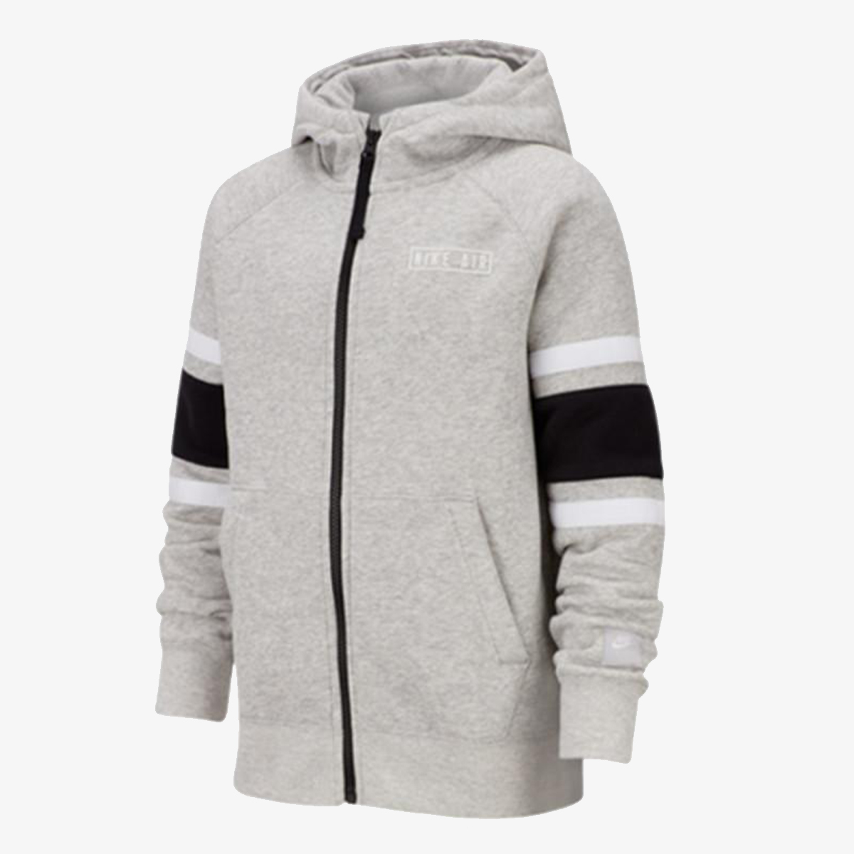 Nike b nk clearance air hoodie fz