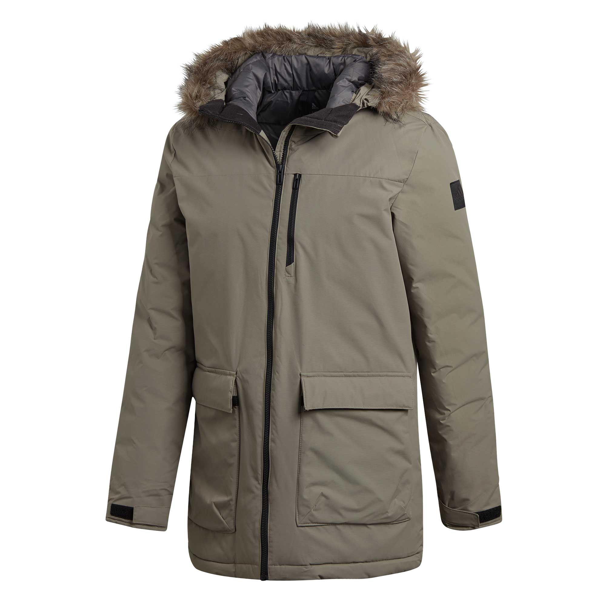 Adidas jakna shop xploric parka