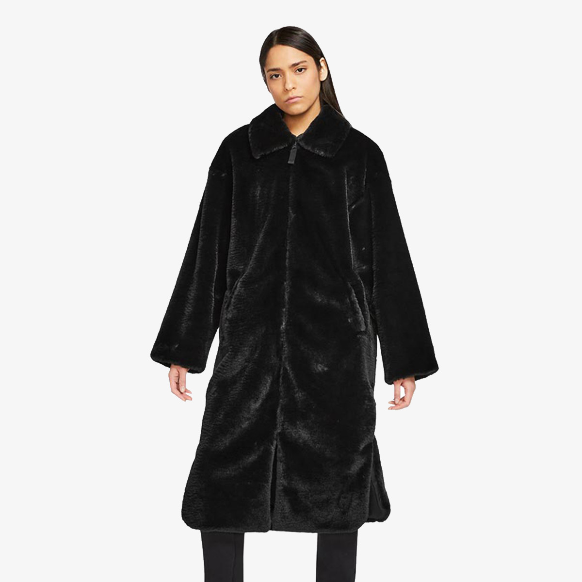 Nike W NSW FX FUR GFX AOP LNG JKT | Sport Vision d.o.o.