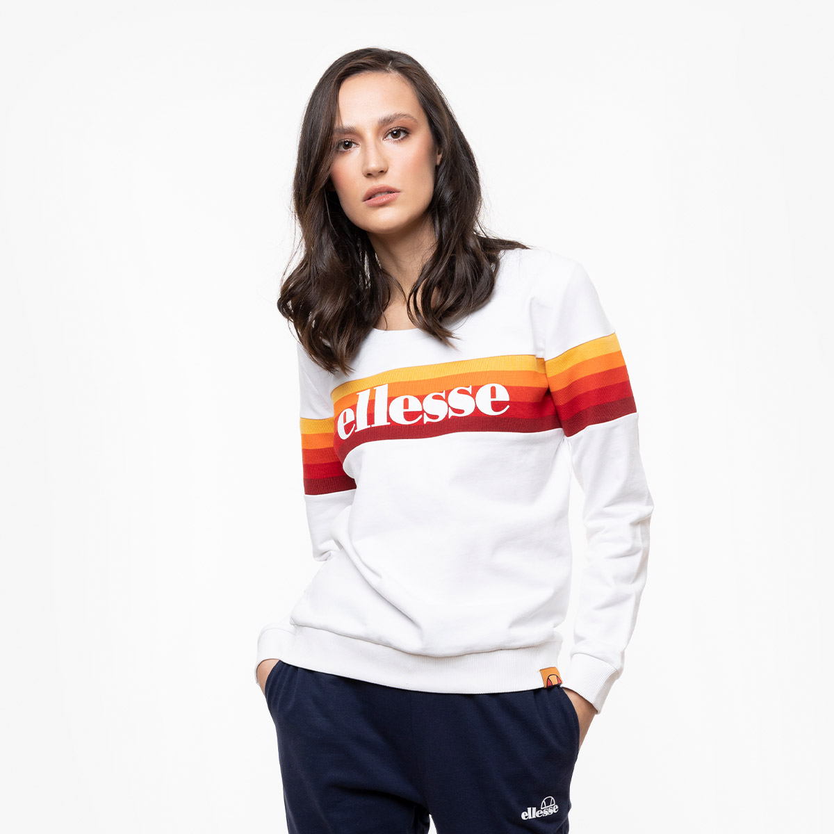Sweat ellesse fille store