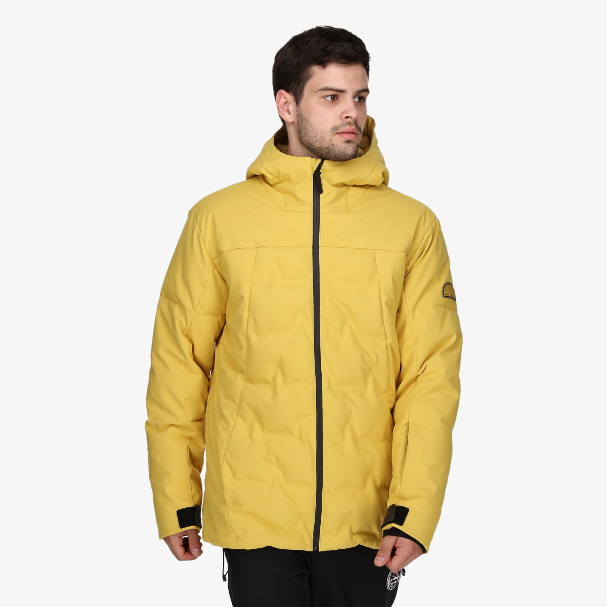 Ellesse luca mens ski jacket clearance
