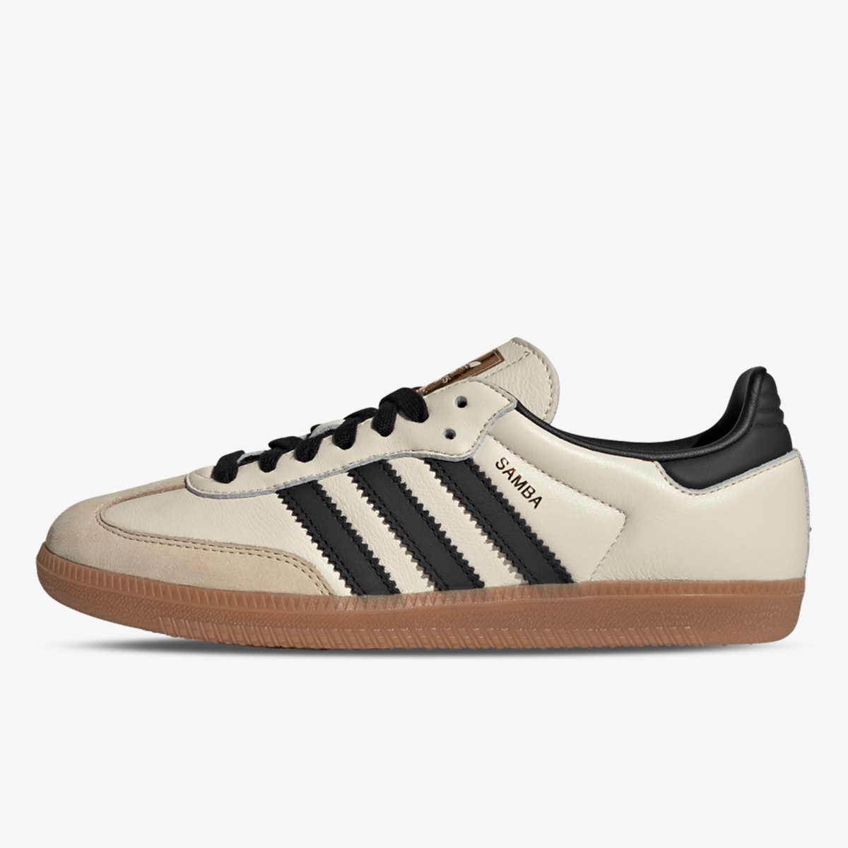 adidas gazelle silver green womens 36 EU Adidas Samba Zebra Cream main image 1