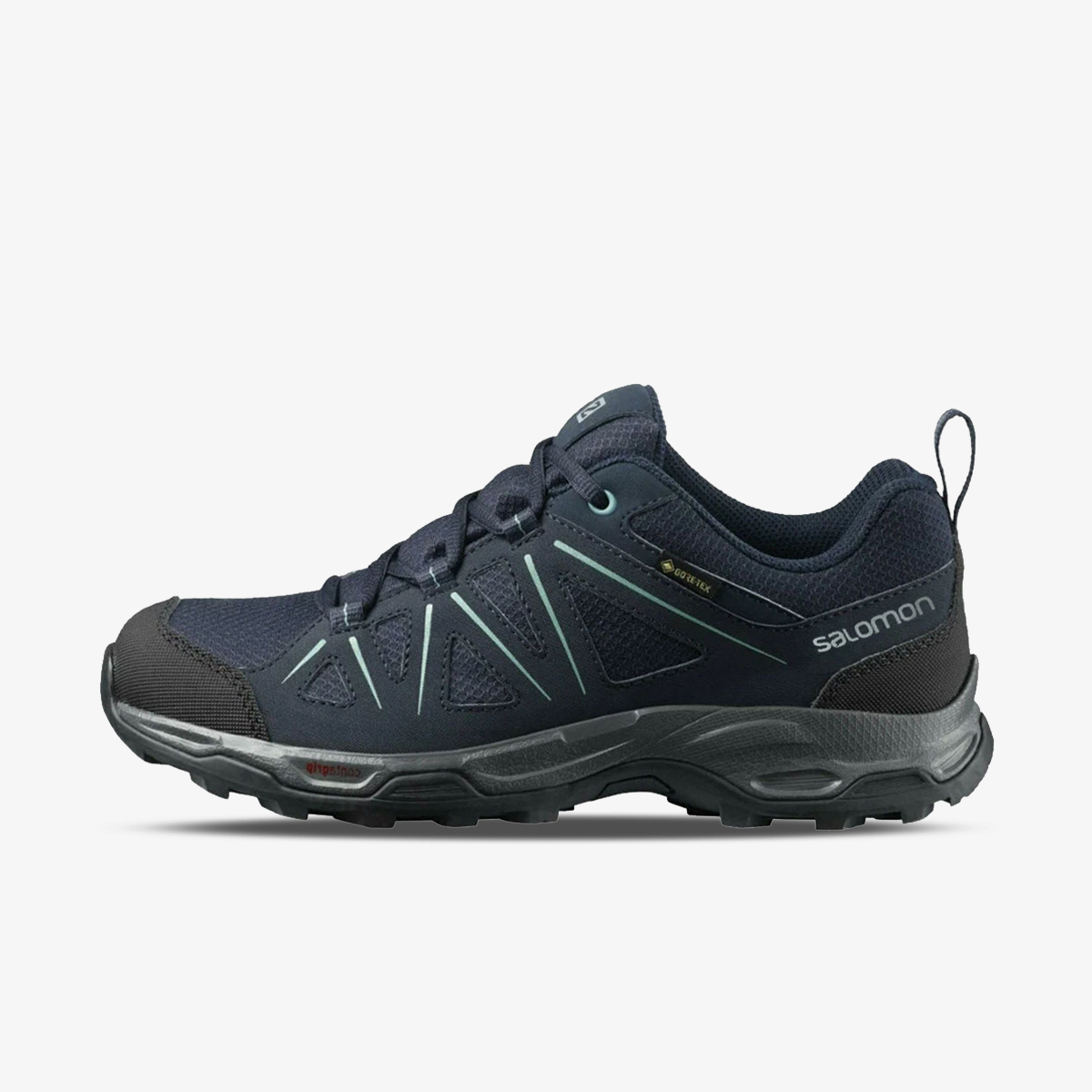 SALOMON TIBAI 2 GTX Men’s 7.5 Coal Hiking Shoes‎ Salewa Mountain Trainer 2 Mid GTX | Shop at GOHUNT main image 2