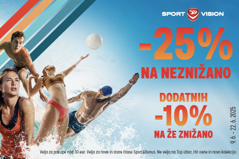 Pripravi se na poletje!