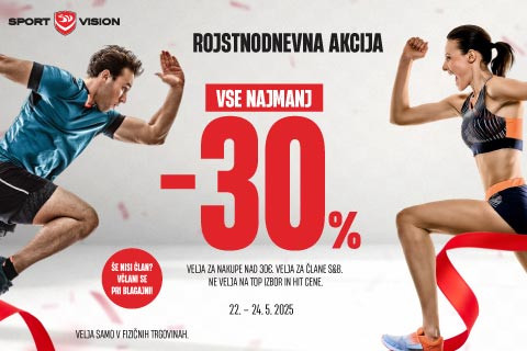 Praznujemo rojstni dan!