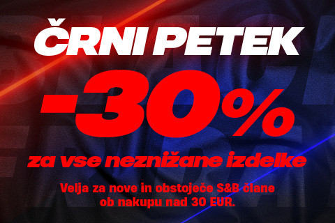 ČRNI PETEK JE TU!