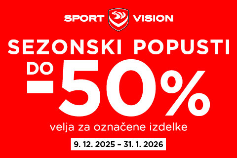 Sezonski popusti do -50%
