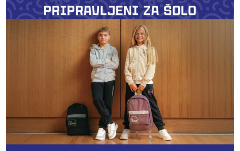 Nazaj v šolo