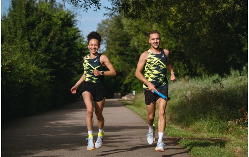 ASICS GEL-KAYANO 31™ PARIS - Najbolj stabilen in udoben občutek do sedaj