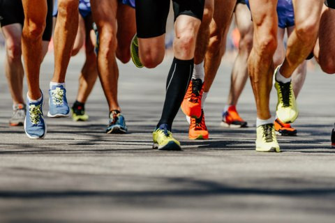 Maratoni in druge tekaške prireditve v letu 2020