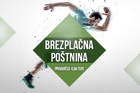 BREZPLAČNA POŠTNINA