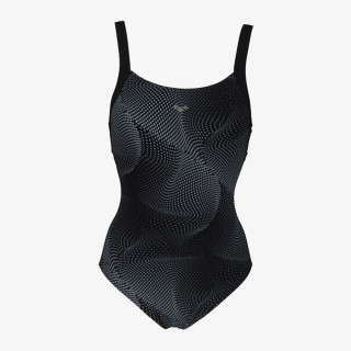 W OTTAVIA WING BACK ONE PIECE C-CUP 