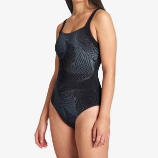W OTTAVIA WING BACK ONE PIECE C-CUP 