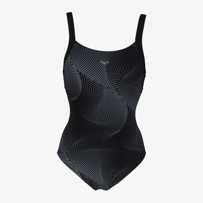 W OTTAVIA WING BACK ONE PIECE C-CUP 