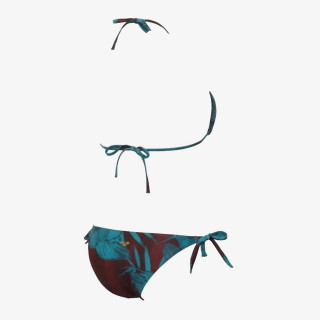 W ALLOVER TRIANGLE TWO PIECES 