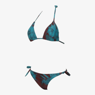 W ALLOVER TRIANGLE TWO PIECES 