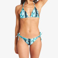 W ALLOVER TRIANGLE TWO PIECES 