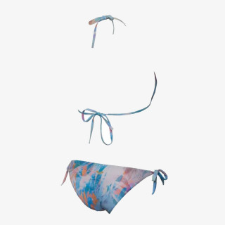 W ALLOVER TRIANGLE TWO PIECES 