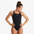 W STREAK SWIM PRO BACK ONE PIECE 
