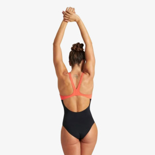 W STREAK SWIM PRO BACK ONE PIECE 