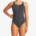 W STREAK SWIM PRO BACK ONE PIECE 