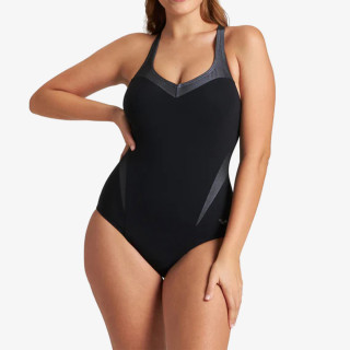 W ISABEL LIGHT CROSS BACK ONE PIECE 