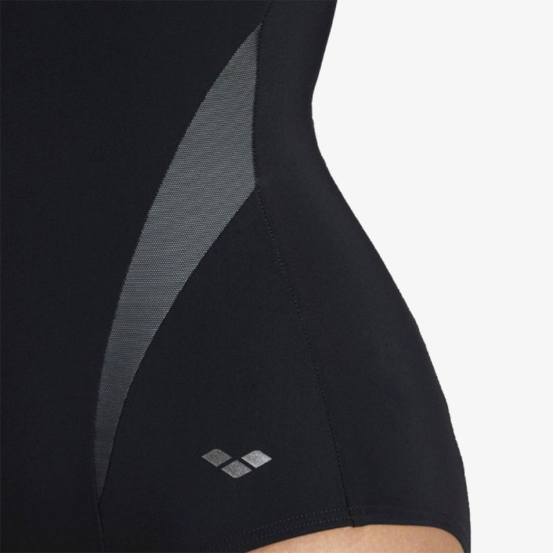 W ISABEL LIGHT CROSS BACK ONE PIECE 
