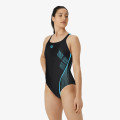 WOMENS SWIMSUIT SWIM PRO BACK GRAPHIC 