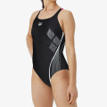 WOMENS SWIMSUIT SWIM PRO BACK GRAPHIC 