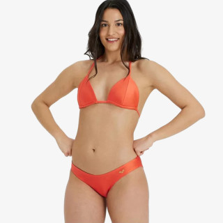 WOMENS BIKINI TRIANGLE SOLID 