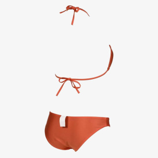 WOMENS BIKINI TRIANGLE SOLID 