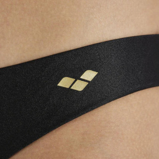 WOMENS BIKINI TRIANGLE SOLID 