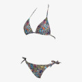 WOMEN'S BIKINI TRIANGLE ALLOVER 