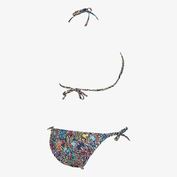 WOMEN'S BIKINI TRIANGLE ALLOVER 