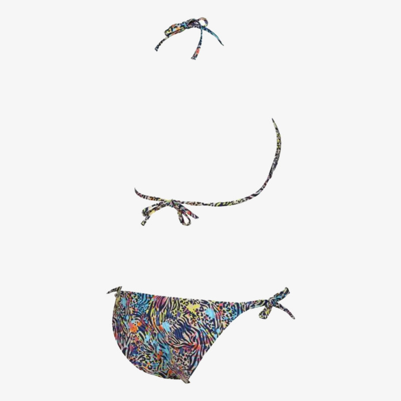 WOMEN'S BIKINI TRIANGLE ALLOVER 