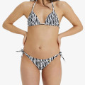 WOMENS BIKINI TRIANGLE ALLOVER 