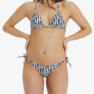 WOMENS BIKINI TRIANGLE ALLOVER 