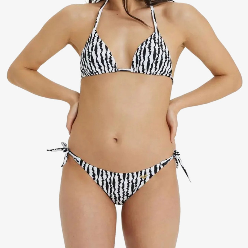 WOMENS BIKINI TRIANGLE ALLOVER 