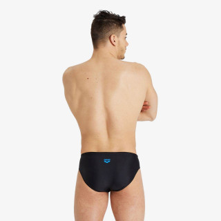 MEN'S SWIM BRIEFS GRAPHIC 