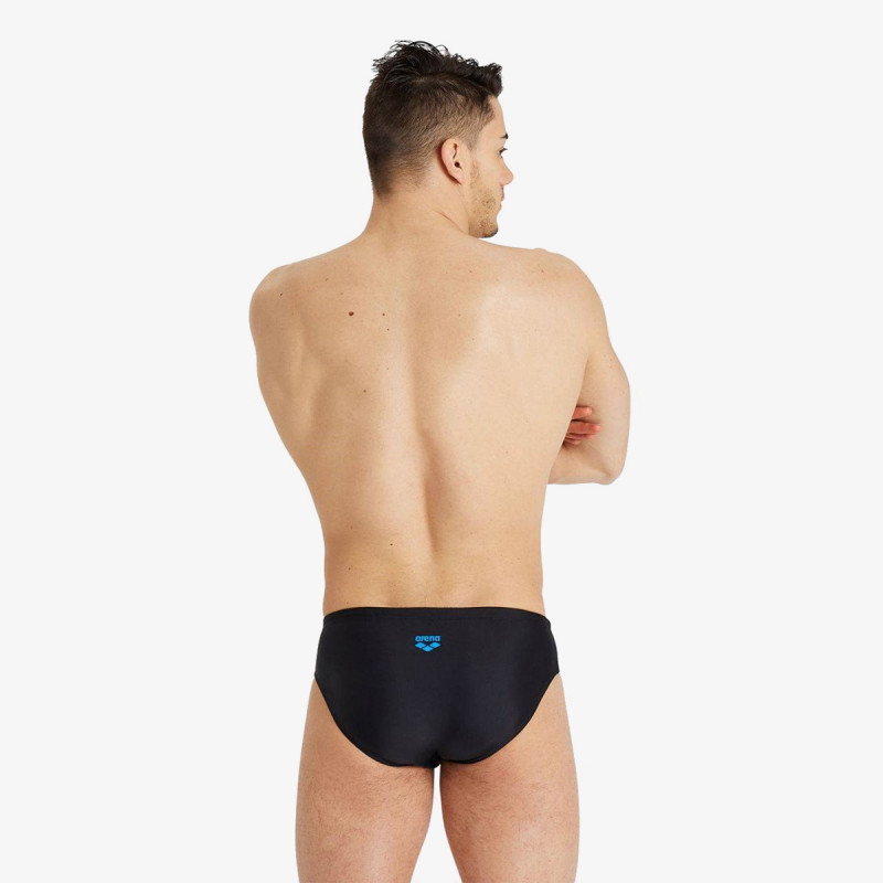MEN'S SWIM BRIEFS GRAPHIC 